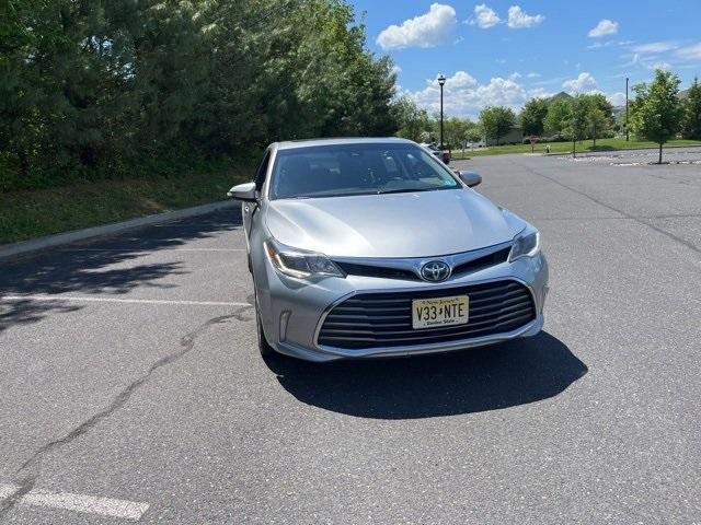 used 2018 Toyota Avalon Hybrid car, priced at $18,900