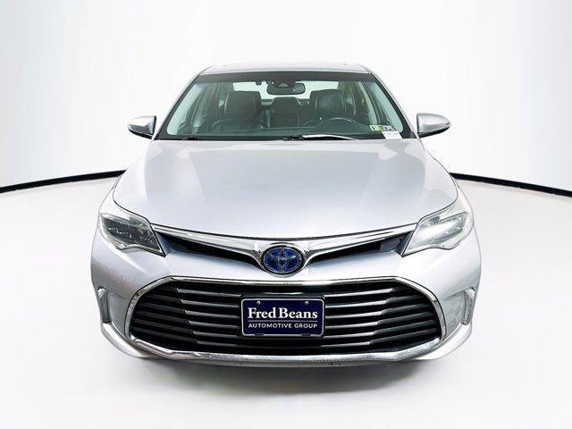 used 2018 Toyota Avalon Hybrid car, priced at $18,900