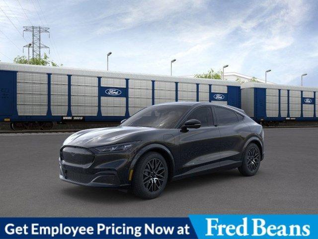 new 2025 Ford Mustang Mach-E car, priced at $51,452