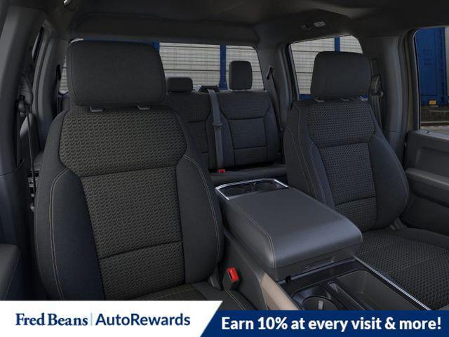 new 2025 Ford F-150 car, priced at $51,061