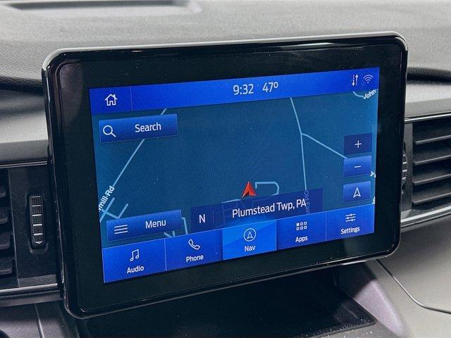 used 2022 Ford Explorer car, priced at $31,530