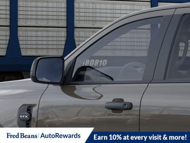 new 2025 Ford Ranger car, priced at $35,487