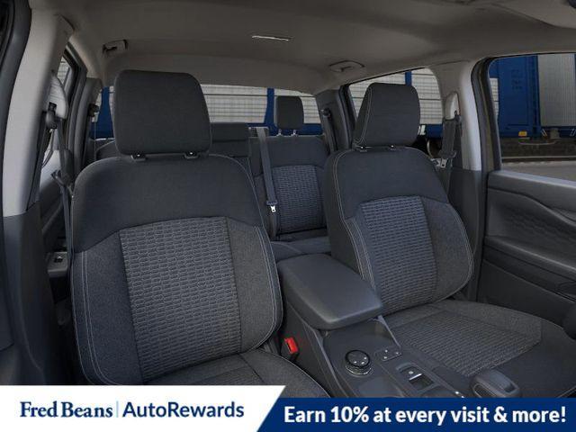 new 2025 Ford Ranger car, priced at $35,487