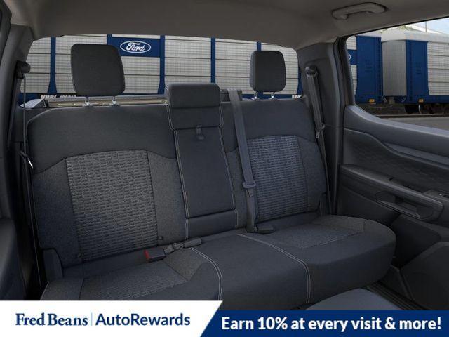 new 2025 Ford Ranger car, priced at $35,487