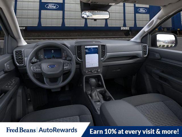 new 2025 Ford Ranger car, priced at $35,487