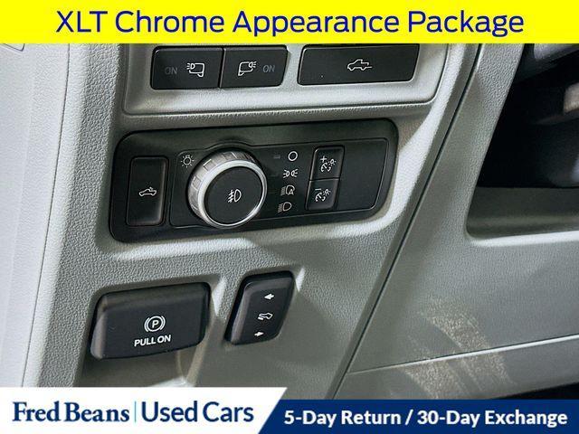 used 2022 Ford F-150 car, priced at $42,580