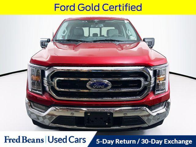 used 2022 Ford F-150 car, priced at $42,580