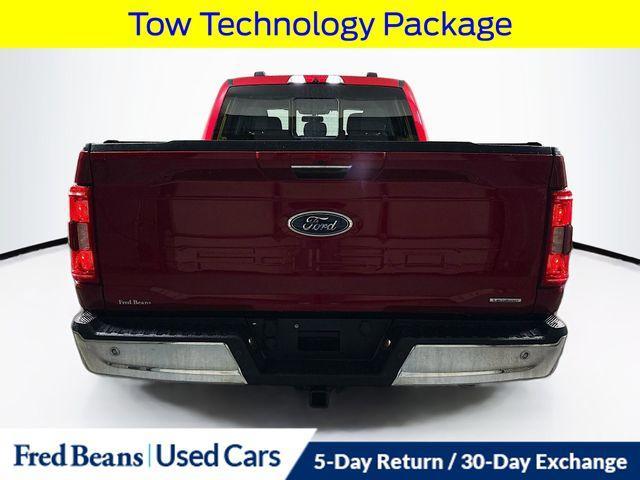 used 2022 Ford F-150 car, priced at $42,580