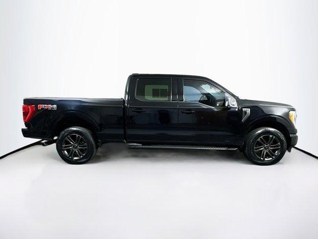 used 2022 Ford F-150 car, priced at $46,530