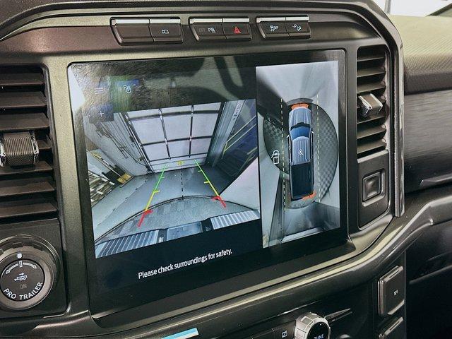 used 2022 Ford F-150 car, priced at $46,530