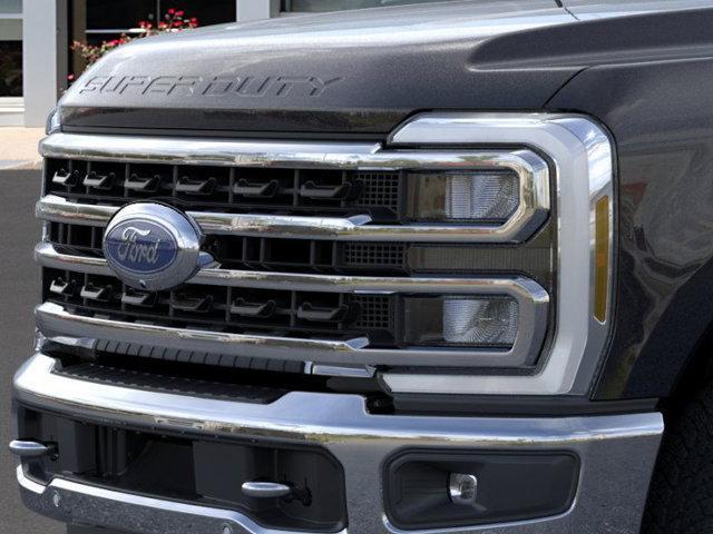 new 2024 Ford F-250 car, priced at $96,295