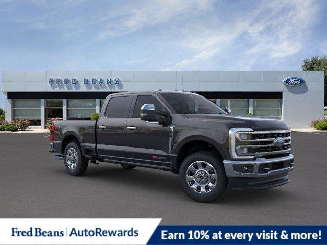 new 2024 Ford F-250 car, priced at $96,295