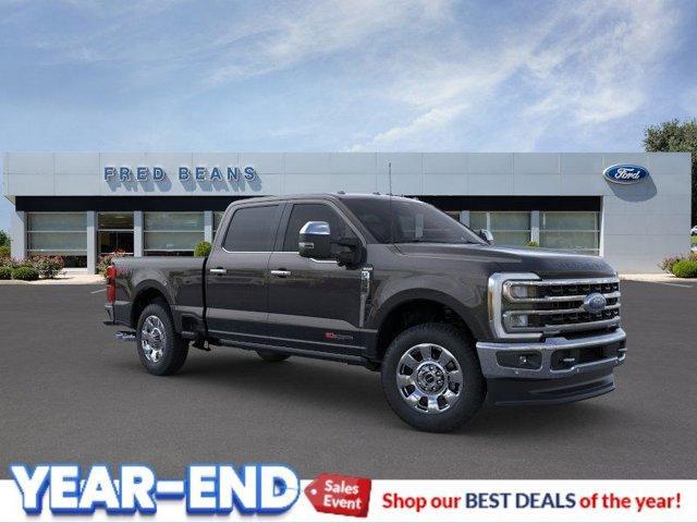 new 2024 Ford F-250 car, priced at $91,673