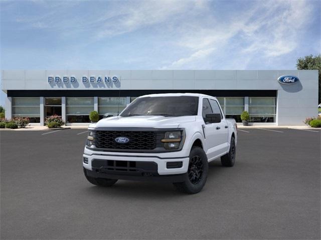 new 2025 Ford F-150 car, priced at $47,108