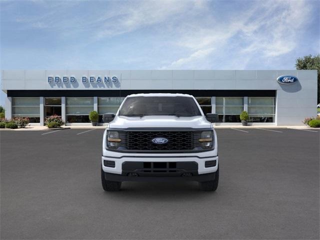 new 2025 Ford F-150 car, priced at $47,108