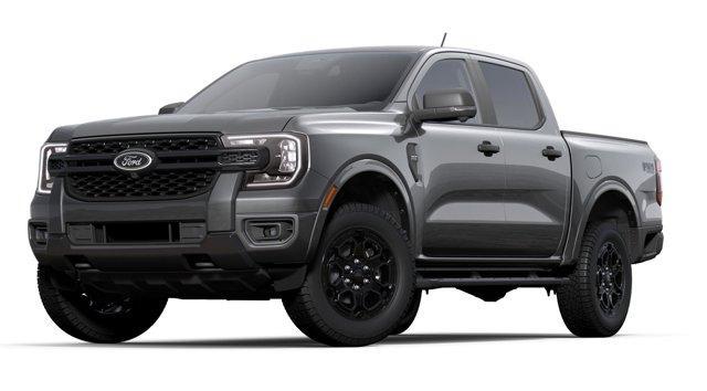 new 2025 Ford Ranger car, priced at $45,006