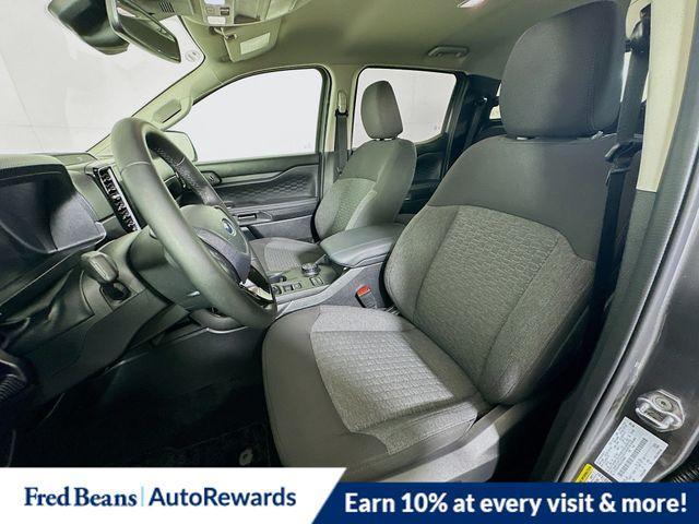 new 2025 Ford Ranger car, priced at $41,718