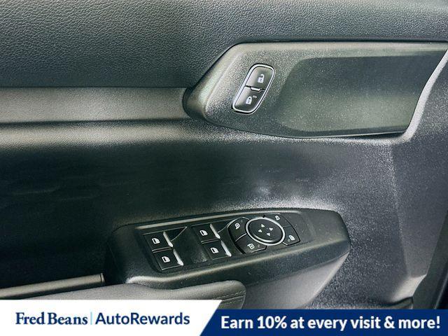 new 2025 Ford Ranger car, priced at $41,718