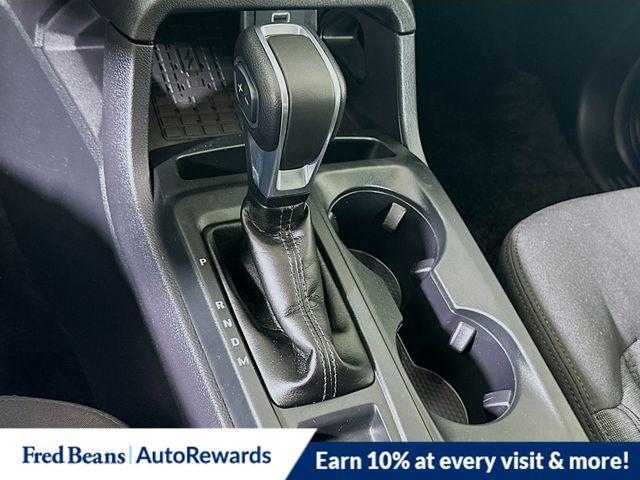 new 2025 Ford Ranger car, priced at $41,718