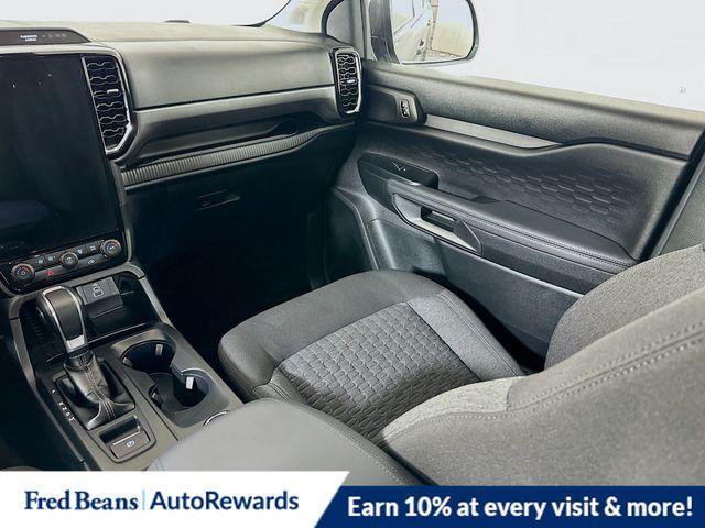 new 2025 Ford Ranger car, priced at $41,718