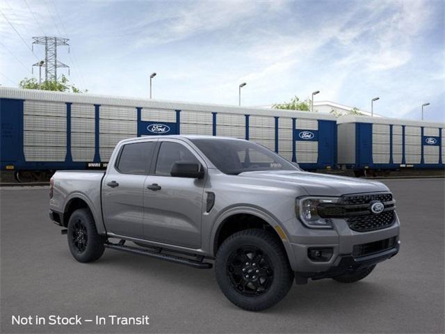 new 2025 Ford Ranger car, priced at $45,006