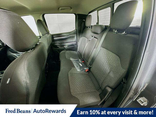 new 2025 Ford Ranger car, priced at $41,718