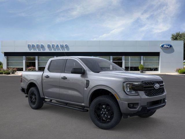 new 2025 Ford Ranger car, priced at $45,146