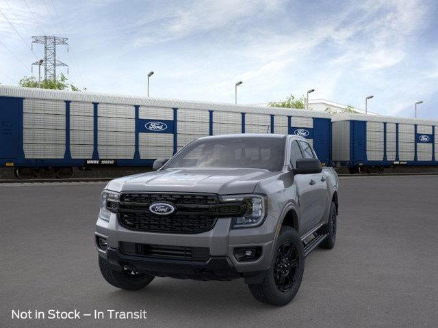 new 2025 Ford Ranger car, priced at $45,006