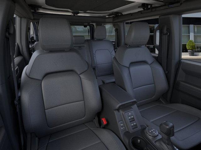 new 2025 Ford Bronco car, priced at $52,272