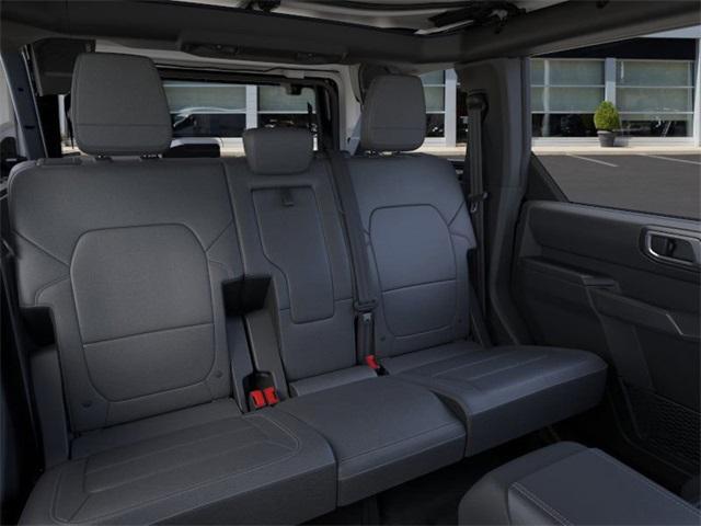 new 2025 Ford Bronco car, priced at $53,859