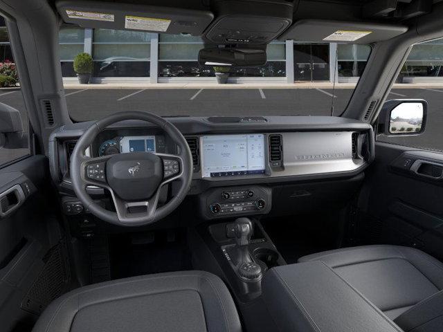 new 2025 Ford Bronco car, priced at $52,272