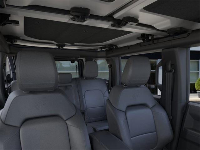new 2025 Ford Bronco car, priced at $53,859