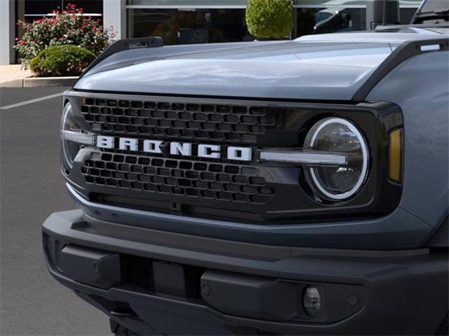 new 2025 Ford Bronco car, priced at $53,859
