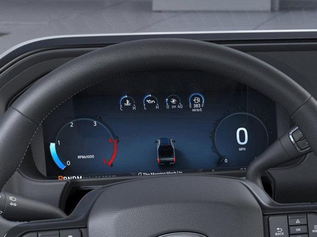new 2025 Ford F-350 car, priced at $95,796