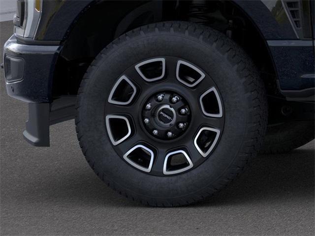 new 2025 Ford F-350 car, priced at $99,735