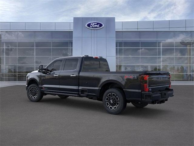 new 2025 Ford F-350 car, priced at $99,735