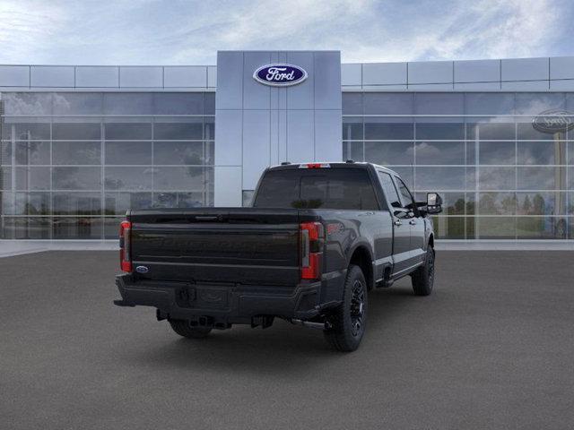 new 2025 Ford F-350 car, priced at $95,796