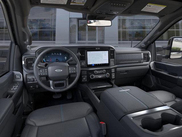 new 2025 Ford F-350 car, priced at $95,796