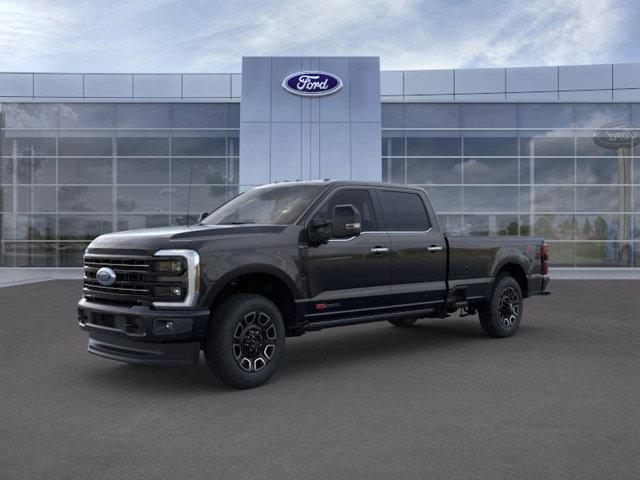 new 2025 Ford F-350 car, priced at $95,796