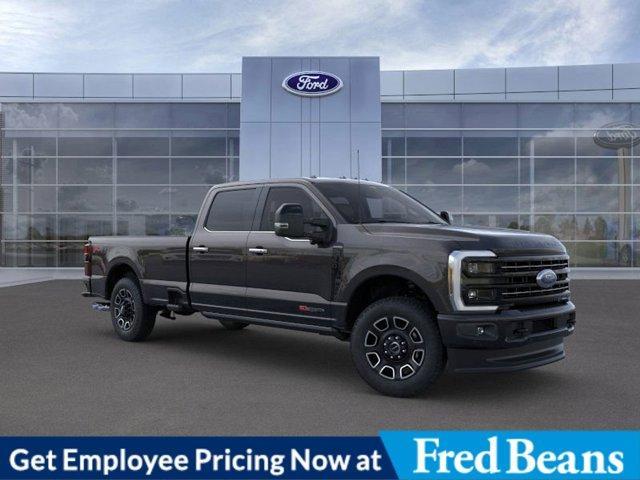 new 2025 Ford F-350 car, priced at $95,796