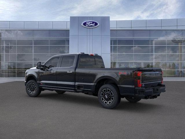 new 2025 Ford F-350 car, priced at $95,796
