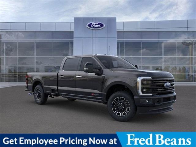 new 2025 Ford F-350 car, priced at $99,735