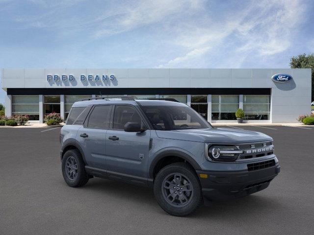 new 2024 Ford Bronco Sport car, priced at $32,445