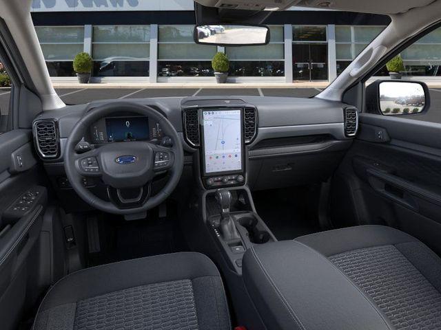 new 2025 Ford Ranger car, priced at $44,545