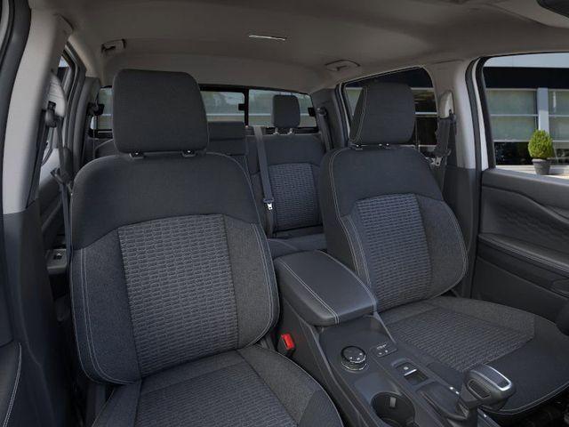 new 2025 Ford Ranger car, priced at $44,545