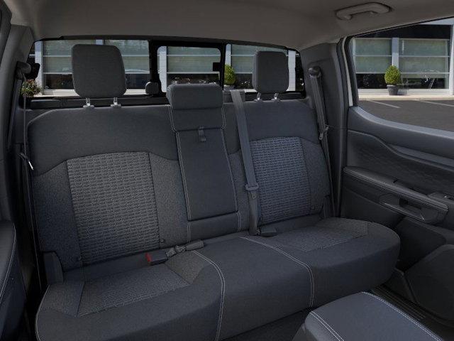 new 2025 Ford Ranger car, priced at $40,812