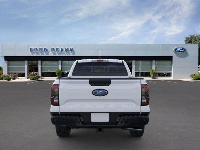 new 2025 Ford Ranger car, priced at $44,545