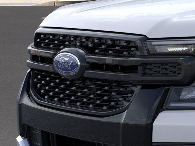 new 2025 Ford Ranger car, priced at $44,545