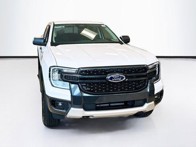 new 2025 Ford Ranger car, priced at $40,812