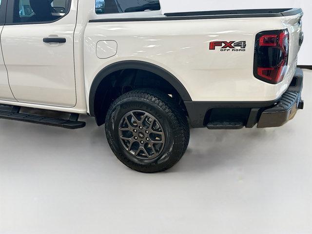 new 2025 Ford Ranger car, priced at $40,812